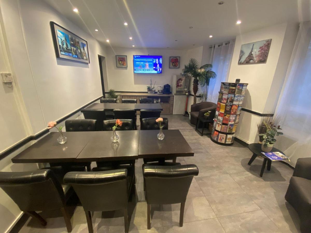 夏迪龙酒店 巴黎 外观 照片